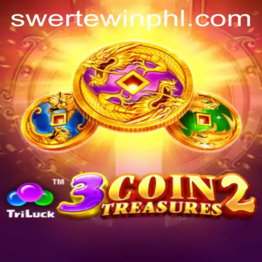 Discover the Excitement of 3CoinTreasures2 with SWERTE.WIN