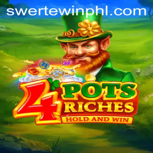Unlock the Excitement of 4potsriches and SWERTE.WIN: A Comprehensive Guide