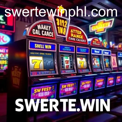 The Allure of Slot Machines: A Dive into SWERTE.WIN